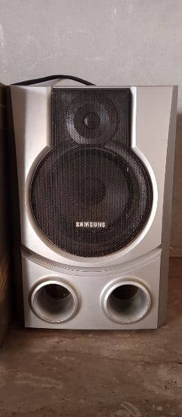 Samsung Speakers old 1