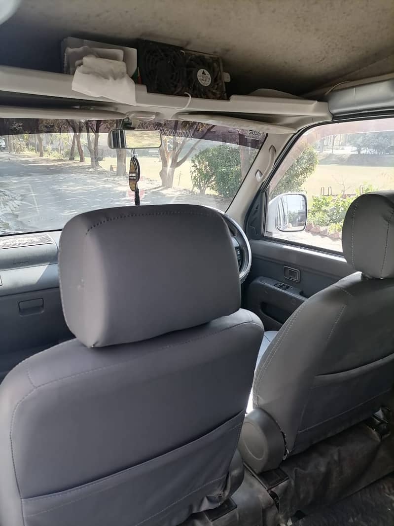 Daihatsu Hijet 2009 model 2016 Import Year and registered 11