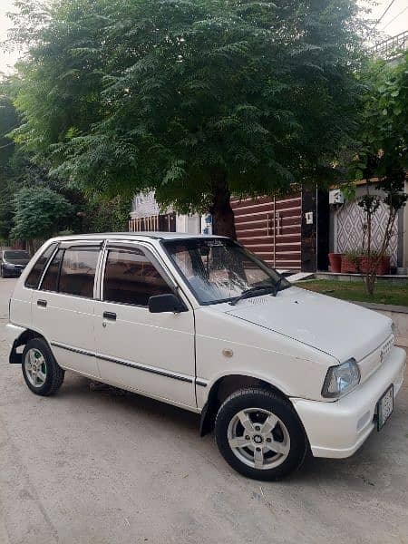 Suzuki Mehran VXR 2018 1