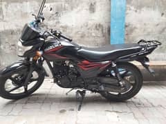 Suzuki GR 150