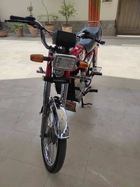 Road King Electric Bike 4