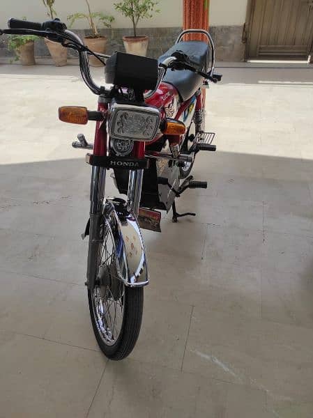 Road King Electric Bike 5