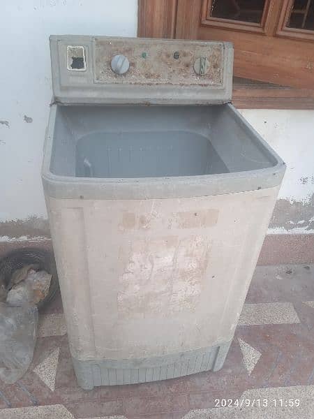 washing machine 2