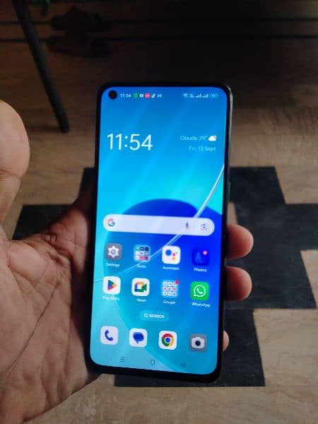 OPPO Reno 6 (8gb+128gb) 1