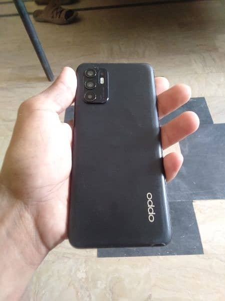 OPPO Reno 6 (8gb+128gb) 3