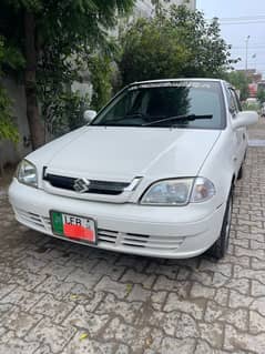 suzuki cultus Vxr 2014