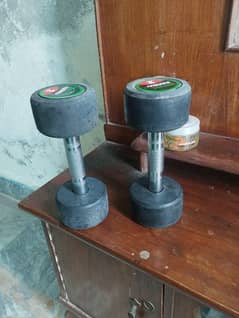 Dumbbell 2Kg Pair