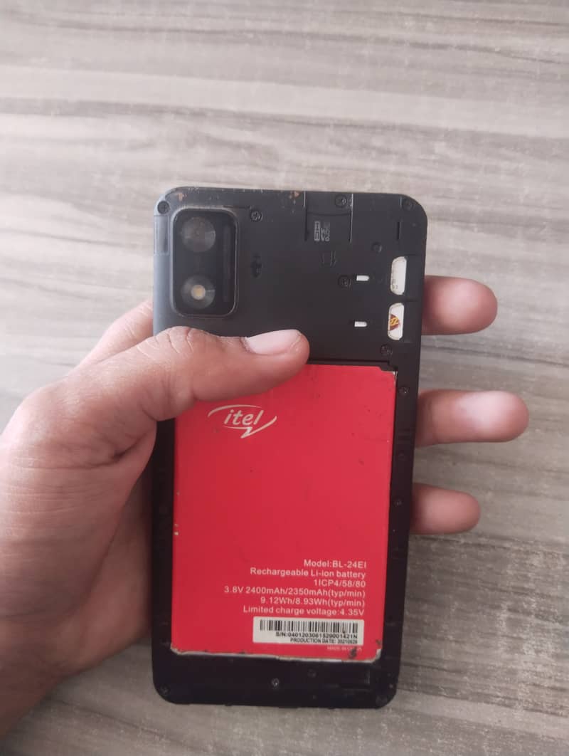 itel A23pro 0