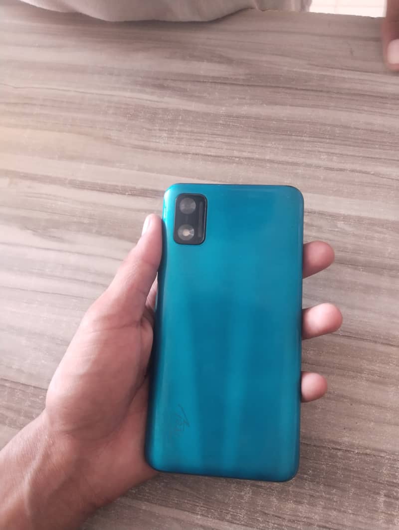 itel A23pro 3