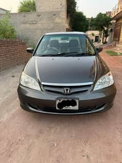 Honda Civic EXi 2004