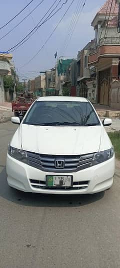 Honda City IVTEC 2010 Total Genuine