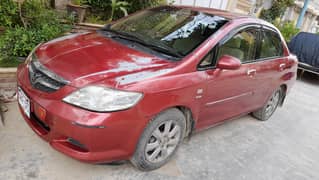 Honda City IVTEC 2006 Steermatic 1500cc Automatic