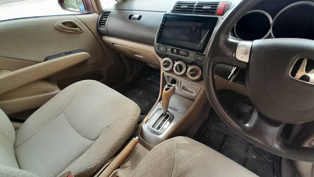 Honda City IVTEC 2006 Steermatic 1500cc Automatic 13