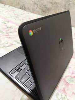 HP Chromebook