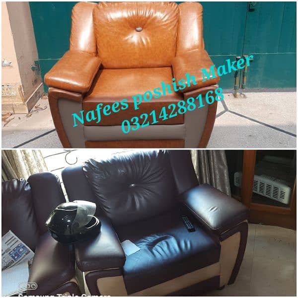 Sofa Poshish / Sofa Repair/ Furniture polish / bed poshish 19