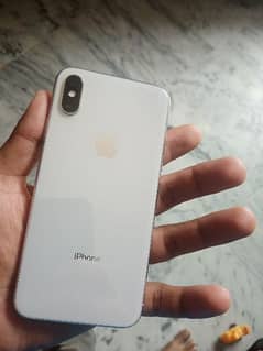 Iphone x 256 GB Non PTA