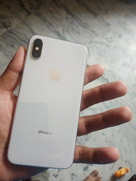 Iphone x 256 GB Non PTA 0