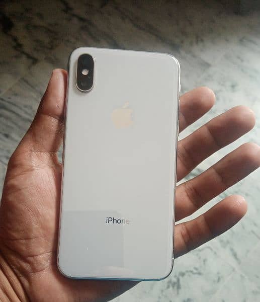 Iphone x 256 GB Non PTA 3