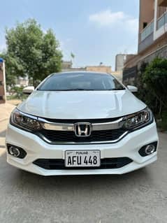 Honda City IVTEC 2021