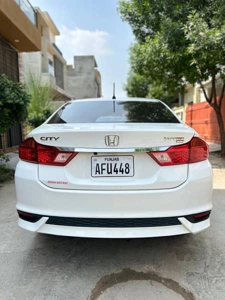 Honda City IVTEC 2021 1