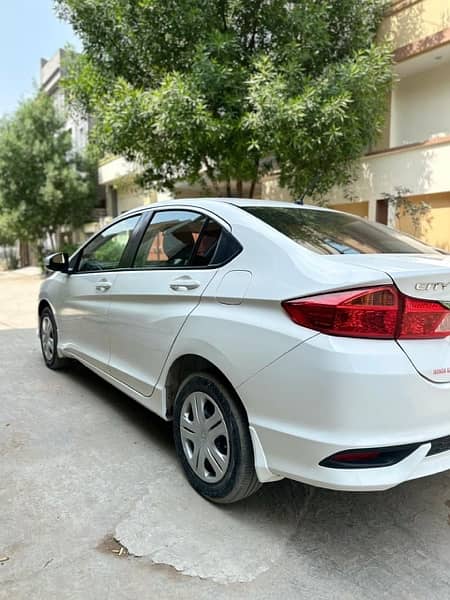 Honda City IVTEC 2021 2