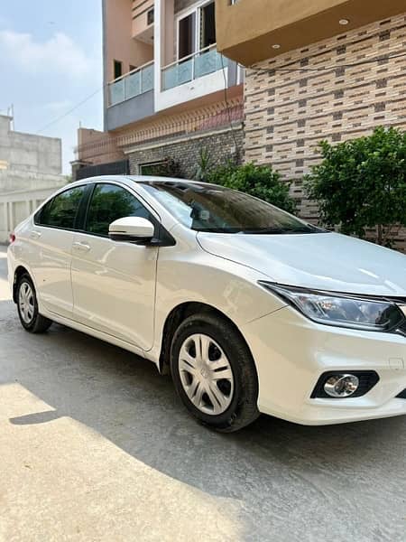 Honda City IVTEC 2021 3