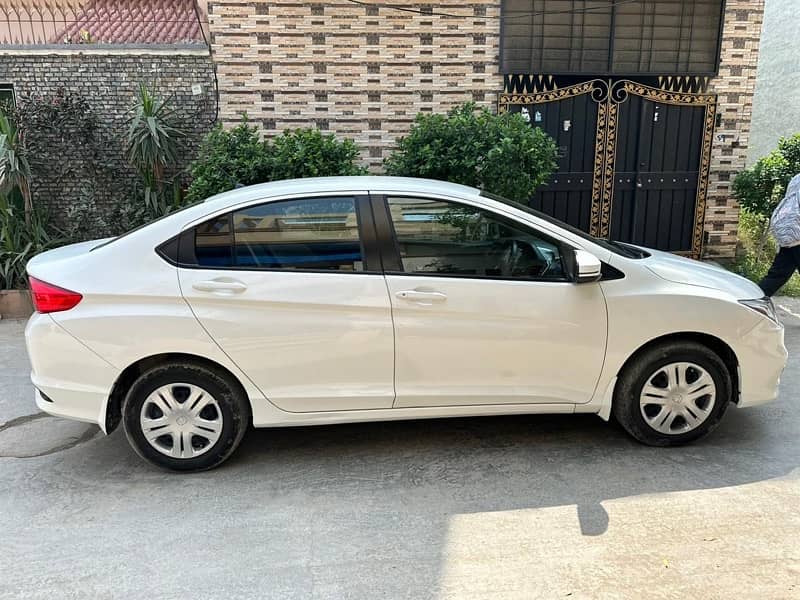 Honda City IVTEC 2021 6