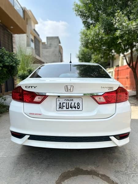 Honda City IVTEC 2021 8