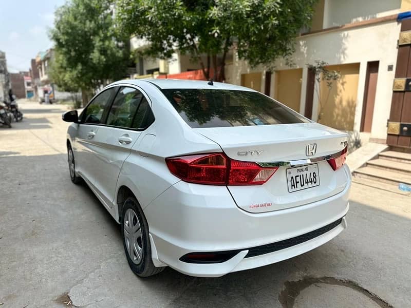 Honda City IVTEC 2021 9