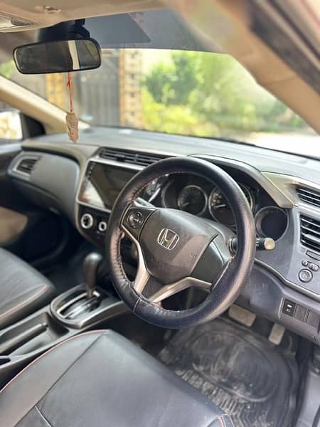 Honda City IVTEC 2021 13