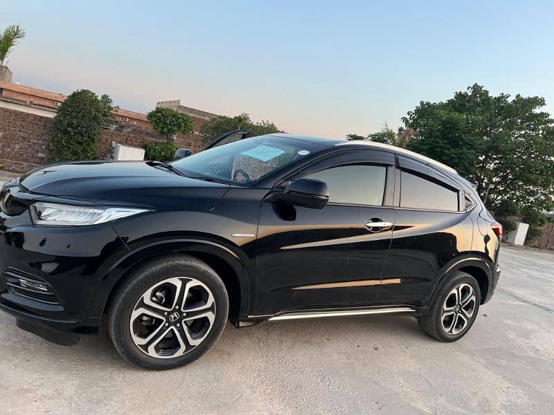 Honda Vezel 2019 2