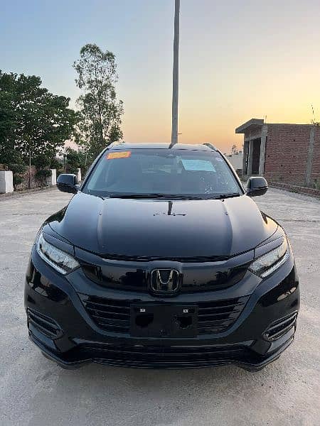 Honda Vezel 2019 10