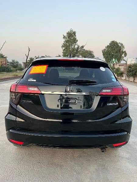 Honda Vezel 2019 13