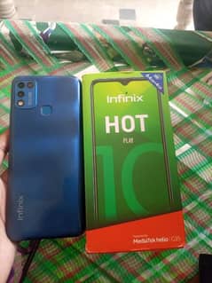 infinix hot 10 play