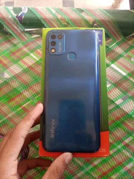 infinix hot 10 play 1