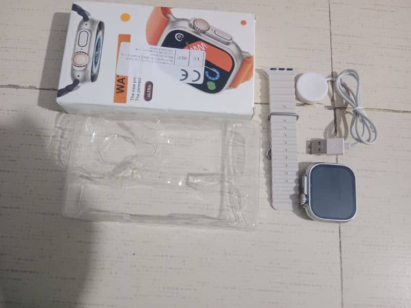 DHL Smart Watch 8 Ultra Available in original quality 4