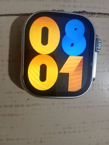 DHL Smart Watch 8 Ultra Available in original quality 5