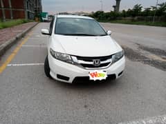 Honda City Aspire 1.5 i-VTEC 2013