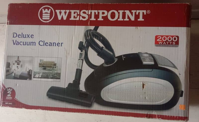 Westpoint Vacume Cleaner 3