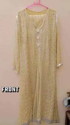 skin frock chiffon