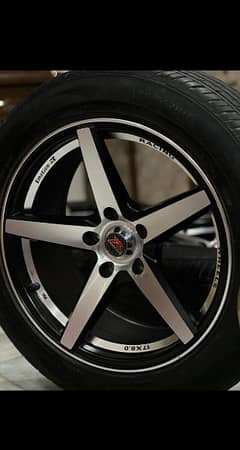 Vossen CV3 Brand New Rims And tyre For Sale