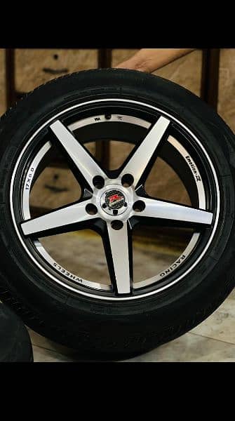 Vossen CV3 Brand New Rims And tyre For Sale 1