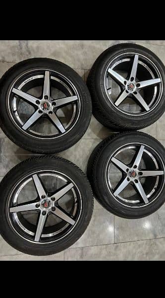 Vossen CV3 Brand New Rims And tyre For Sale 3