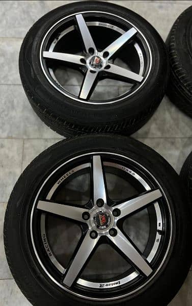 Vossen CV3 Brand New Rims And tyre For Sale 7