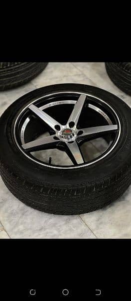 Vossen CV3 Brand New Rims And tyre For Sale 8