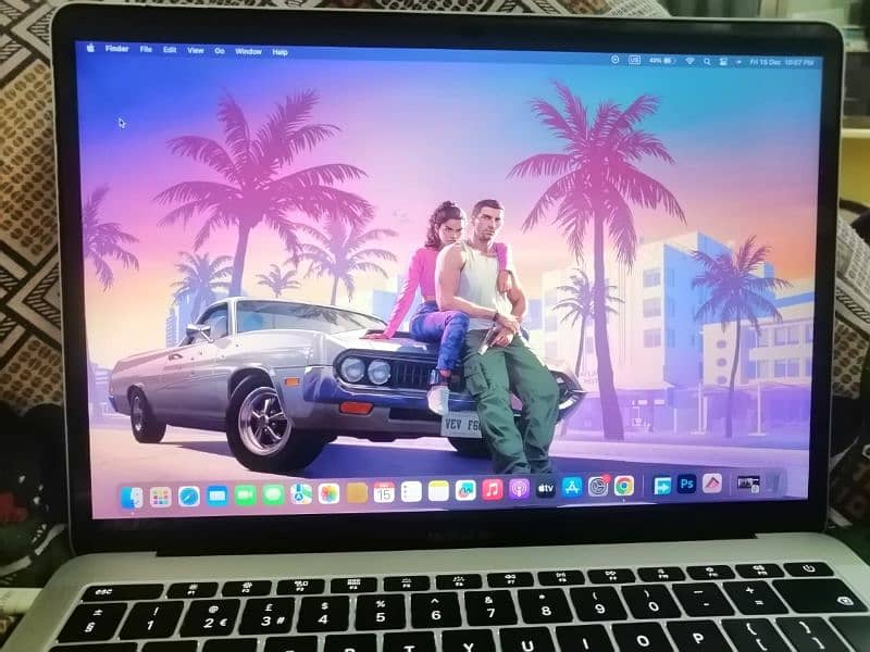 MacBook PRO 2017 1