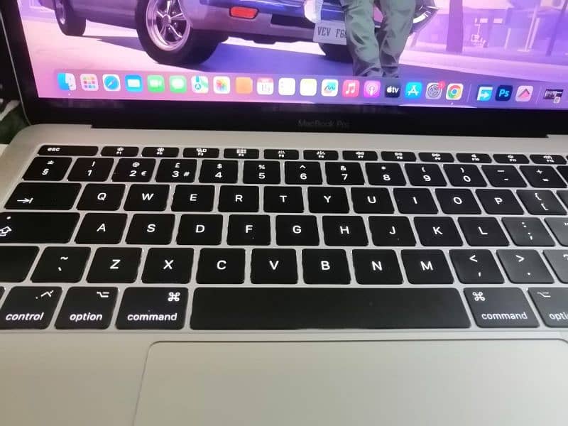 MacBook PRO 2017 2