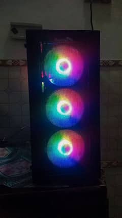 NEW RGB CASING PC