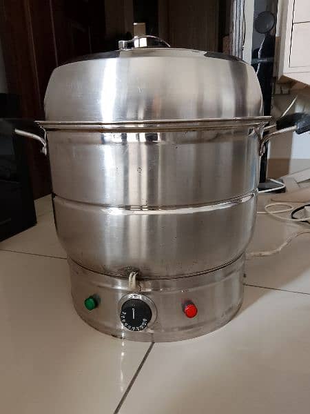Corn Steamer 2