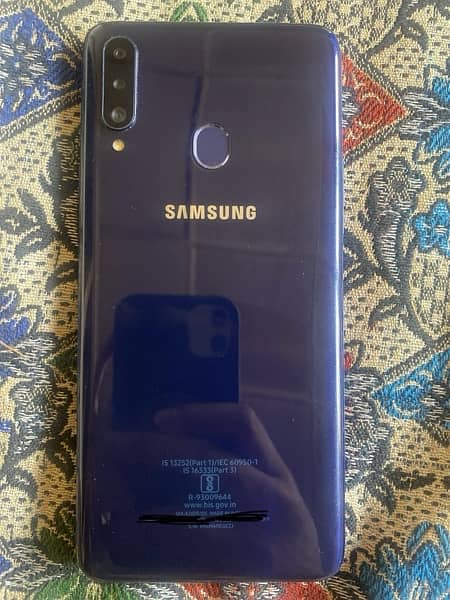 samsung galaxy A20s 3/32 1